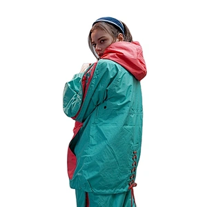 OEM/ODM Fashion Outdoor Racing Ski Suit For Women