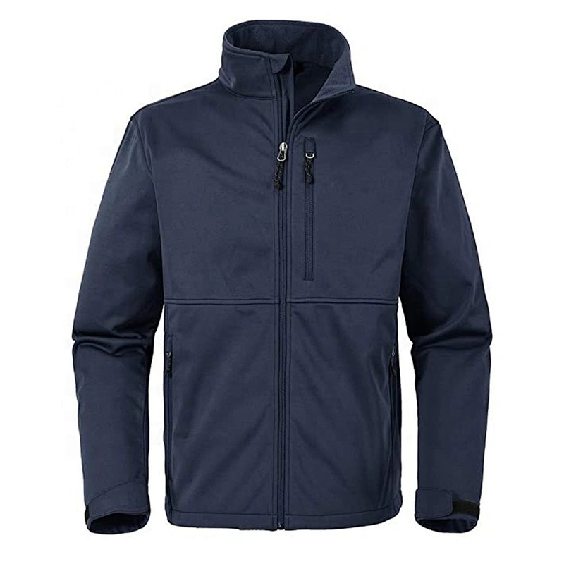 Oem Odm Custom Quick Dry Hunting Winter Jacket Waterproof Men Polyester Windbreaker From Ruiniu Manufacturer Factory
