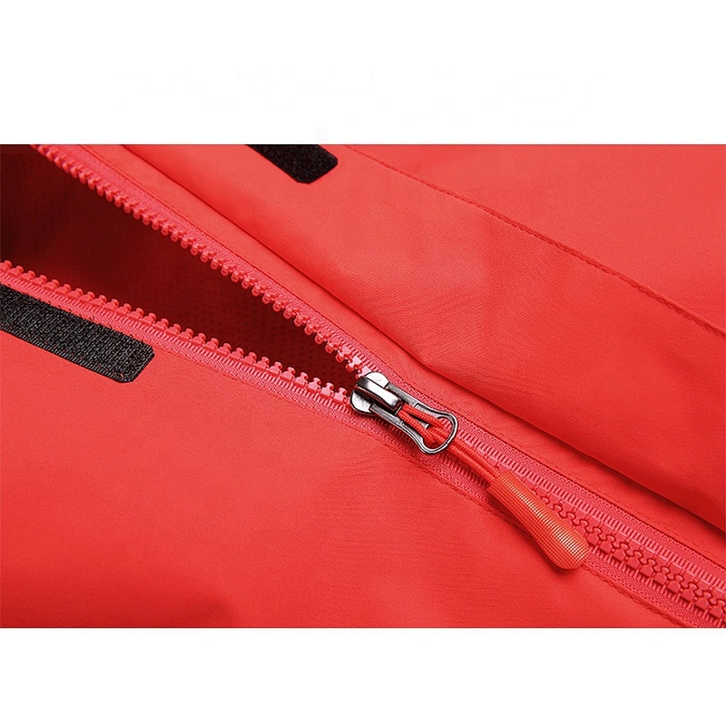 OEM/ODM Custom 3 In 1 Waterproof Windbreaker Mens Outdoor Jacket