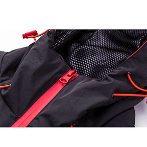 OEM/ODM 3 IN 1 Windproof Windbreakers Unisex Custom Winter Outdoor Climbing Ski Jacket Waterproof