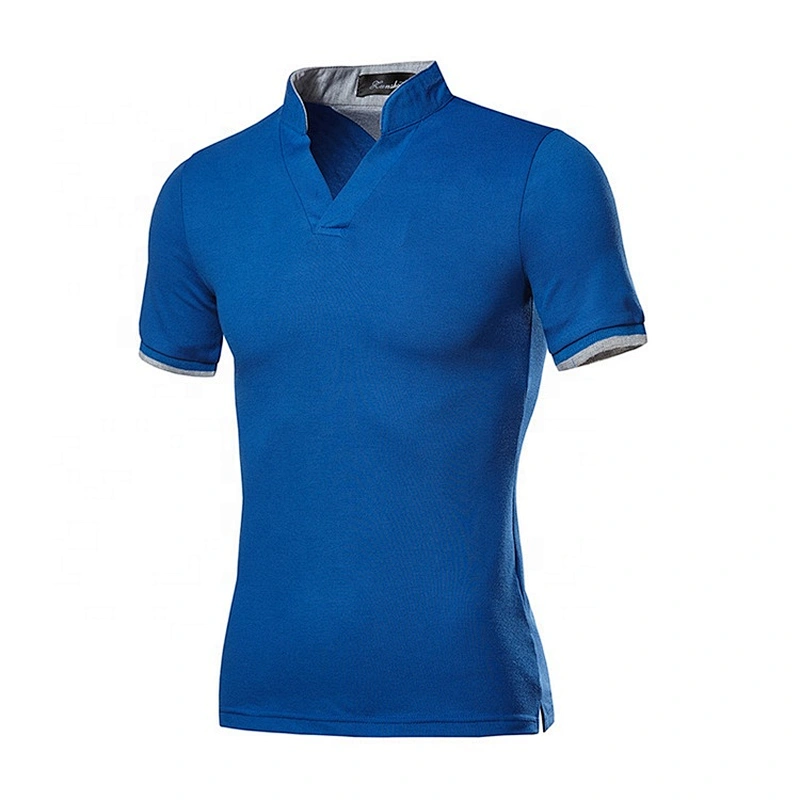 Oem Odm Latest Design Golf Tshirts Polo Shirt White Men Polo T Shirt T-Shirts From Ruiniu Factory