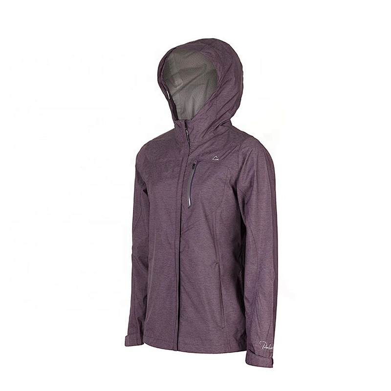 Outdoor Clothing Jacket Custom Women Windbreaker Casacas Impermeables Para Mujer
