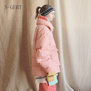 Top fashion of women ski jacket in skiing from Ruiniu, Foshan