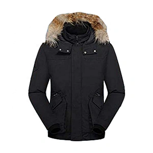 Oem Odm Latest Design Fashion Winter Filled Down Coat Men Puffer Goose Down Jacket