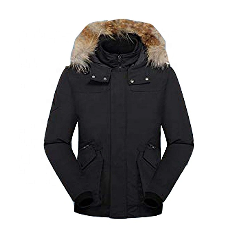 Oem Odm Latest Design Fashion Winter Filled Down Coat Men Puffer Goose Down Jacket