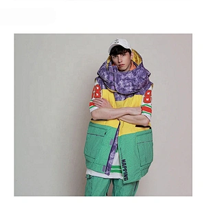 OEM ODM Custom Ski Speed Sports Coat Active Jacket Boy Color Snow Suit Ski