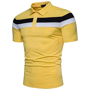 Oem Odm Customisable Short Sleeved Polo Tshirt Wholesale Dryfit Short Sleeve Men'S T-Shirts Polo From Ruiniu Factory