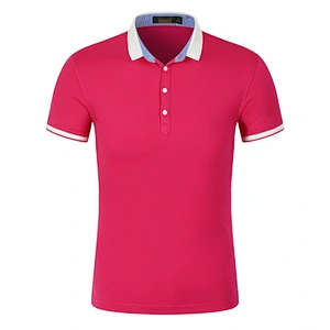 Oem Odm Sport Football Green Polo Shirt Private Label Custom Men T-Shirt Polo From Ruiniu Factory