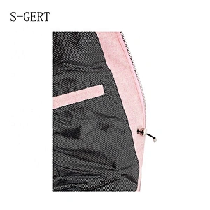 China Clothing Manufacturer OEM Customized Logo Winter Long Ladies Women Down Jacket