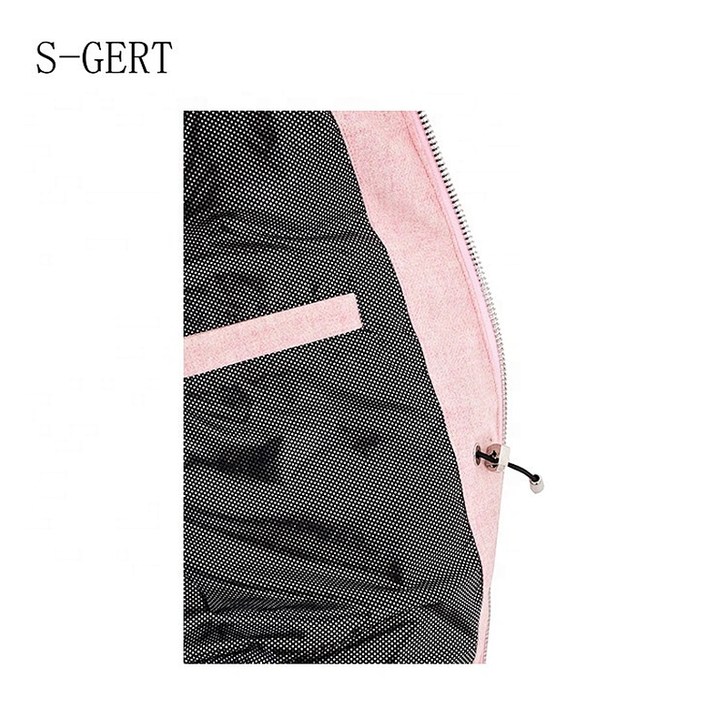 China Clothing Manufacturer OEM Customized Logo Winter Long Ladies Women Down Jacket