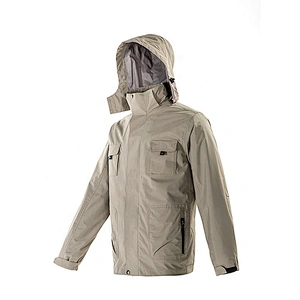 OEM ODM Custom 3 In 1 Windbreaker Mens Waterproof Outdoor Sports Jacket