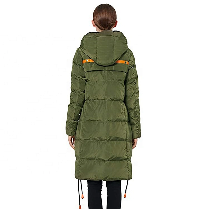 Oem Odm Winter Clothes Puffer Jacket High Quality Packable Down Jacket