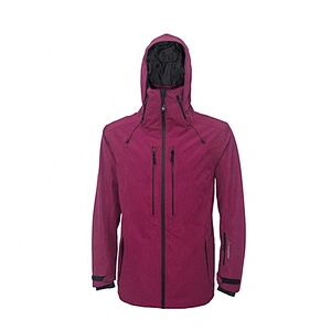 OEM/ODM Coats Outdoor Windbreaker Jacket Waterproof Men's
