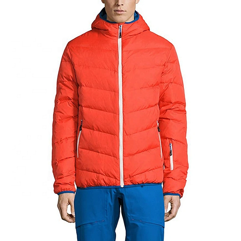 Oem Odm  Fashion High Quality Warm Branded Snow Custom Logo Ski Snowboard Pullover Jacket