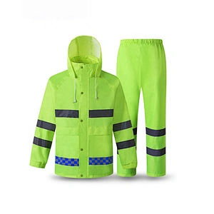 Oem Odm Workout Reflective Jacket Manufacturer Lightweight Safety Reflective_Jackets From Ruiniu Factory