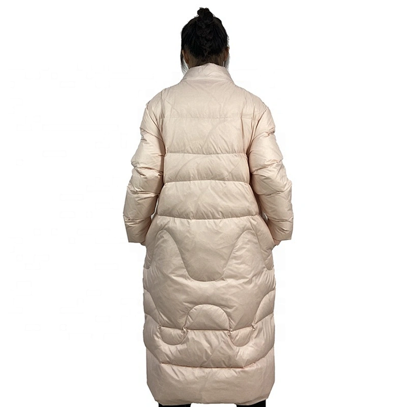Oem Odm Doudoune Outdoor Outerwear Female Premium Women'S Down Jacket In Winter From Ruiniu Manufacturer