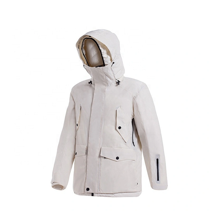 OEM/ODM Custom Logo Windbreaker Fishing Outdoor Waterproof Jacket Mens