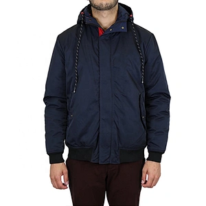 Oem Odm Plain Custom Men Casacas Bomber Jacket Workwear From Ruiniu Manufacturer