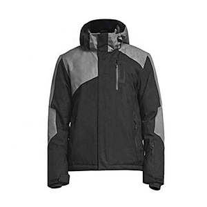 Oem Odm Winter Coats Jackets Customized Mens Winter Hiking Snow Trekking Full Zip Up 10000 Waterproof Ski Jacket