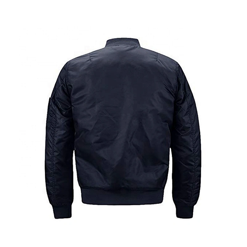 Oem Odm 2019 Army Oversized Mens Bomber Jacket Military Jacket Men Pilot Flight Customize Jackets