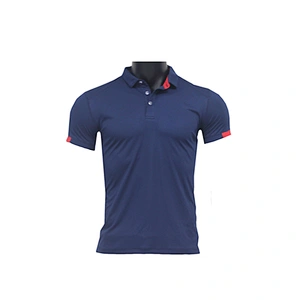 Oem Odm RUINIU Polo T Shirts Anti Shrink Polo Shirt Men Branded Premium Custom Dry Fit Polo Shirt In Polyester Fabric