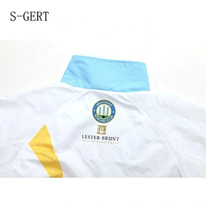 Best Quality Various Models Professional Uniform Custom Waterproof Windbreaker Jacket