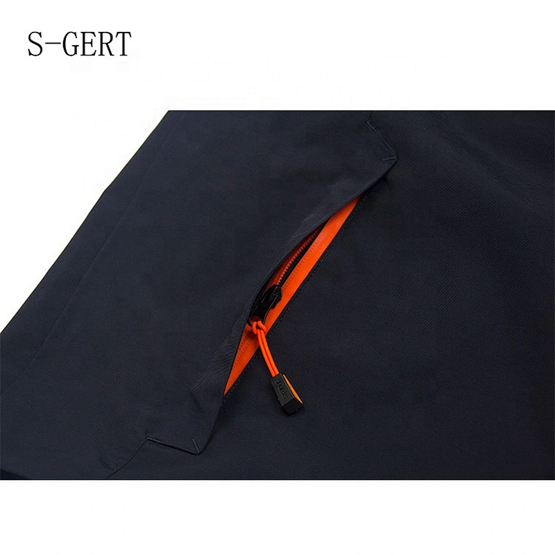 Custom Spring Windproof Breathable Waterproof Men Jacket Outdoor For Men
