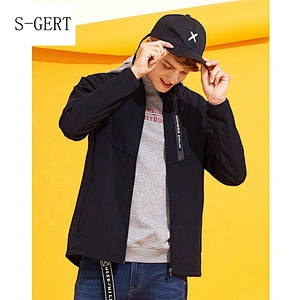 OEM/ODM Camp Softshell Thin Men'S Mountain Fashion Waterproof Stylish Bomber Jacket