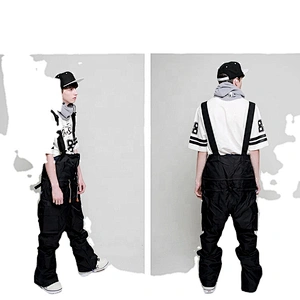 OEM/ODM European Winter Snow Adults Snowmobile Suits Clothing Adult Mens Ski Pants