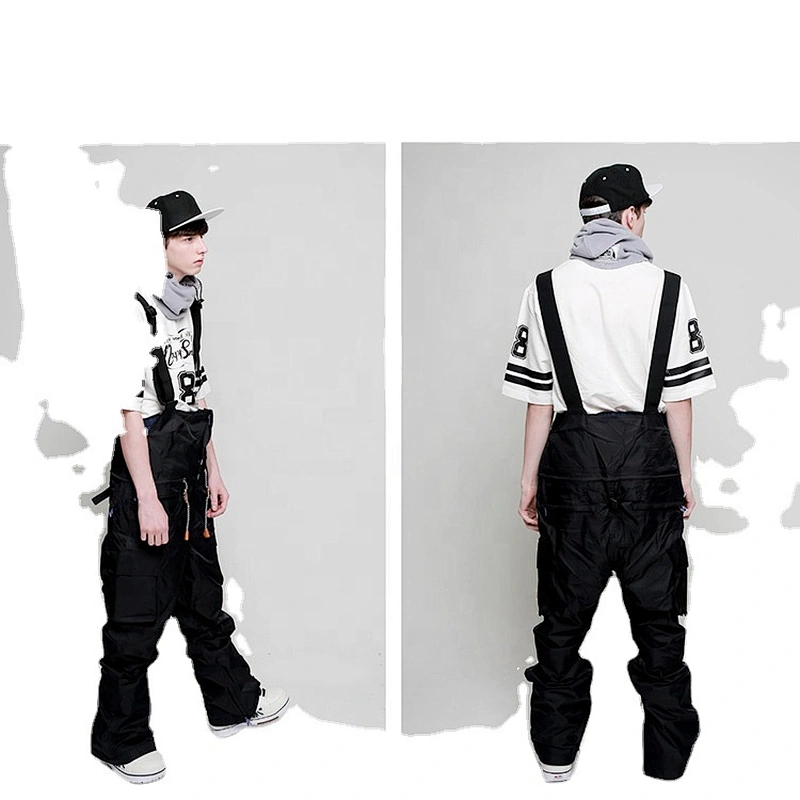 OEM/ODM European Winter Snow Adults Snowmobile Suits Clothing Adult Mens Ski Pants