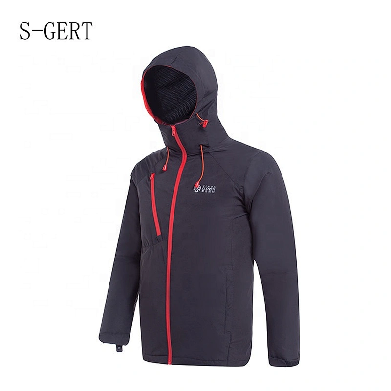 Custom Winter 3 IN 1 Man Sport Outdoor Waterproof Ski Jacket