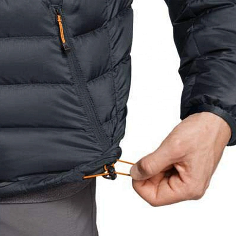 Oem Odm Winter Padded Cropped Puffer Jacket Coat Personalizada Chaqueta Plumas From Ruiniu Manufacturer