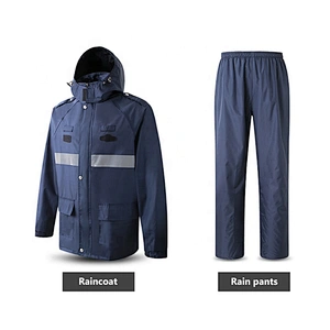 Oem Odm Color Reflective Jacket Running Police Fasion Light Reflective Jacket From Ruiniu Manufacturer