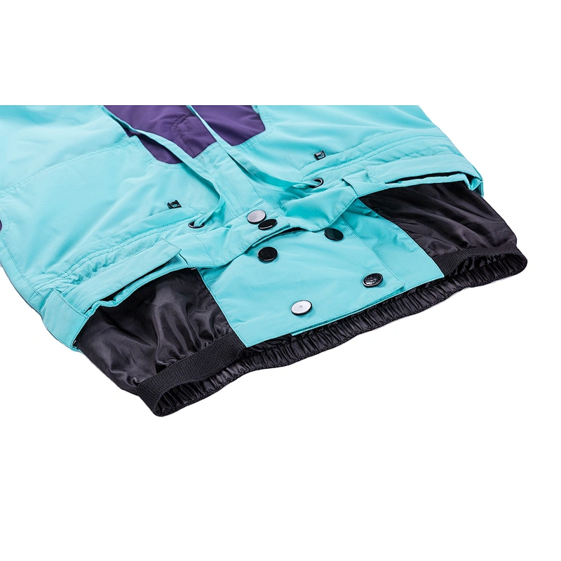 OEM/ODM Custom Waterproof Long Snow Ski Pants
