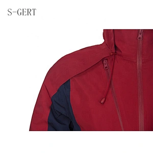 Winter Clothes Jaket Men's Coats Mens Clothing Custom Jacket Logo