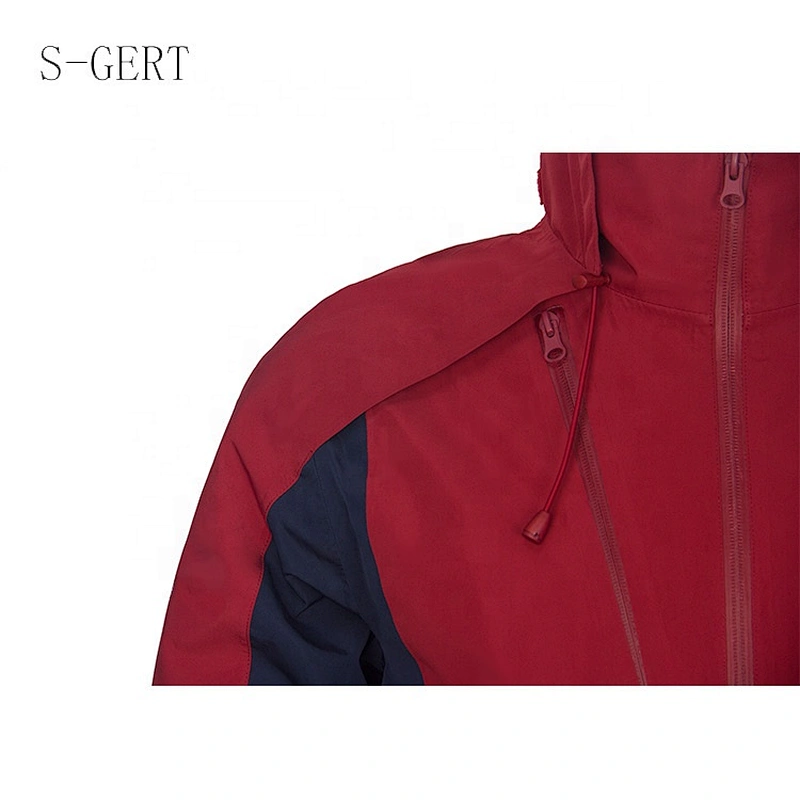 Winter Clothes Jaket Men's Coats Mens Clothing Custom Jacket Logo