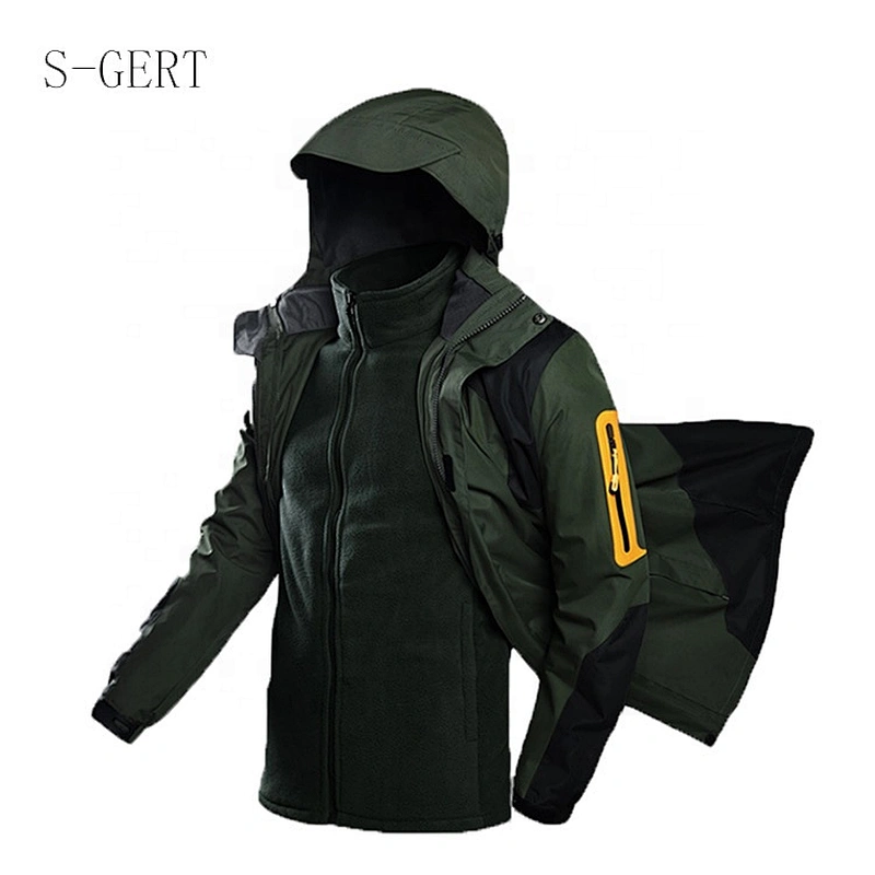 Hiking Camping Climbing Fishing Guangzhou Men Clothes Hooded Windbreaker For Jacket Style