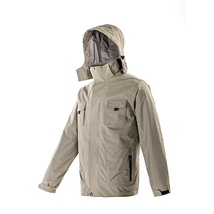 OEM/ODM Three In One Custom Windproof Waterproof Outdoor Fashion Jacket For Man
