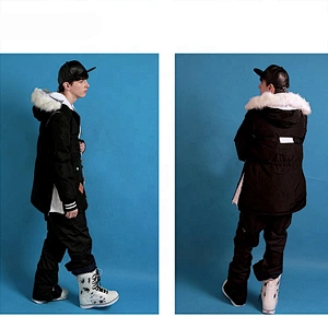 OEM ODM Designer Boy Man Down Snow Ski Waterproof Jacket Men Snowsuit Adult