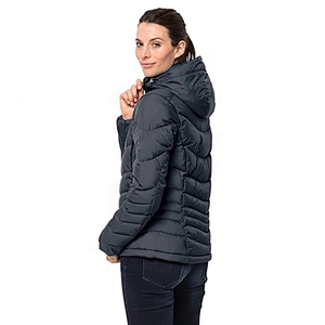 Oem Odm Down Jacket Duck Pluma De Ganso Casaca Invierno Mujeres Puffer Jackets Wholesale