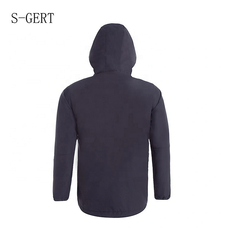 Breathable 3 in 1 Travel Windproof Warm Jacket Winter Outdoor Custom Waterproof Ski Jackets Men