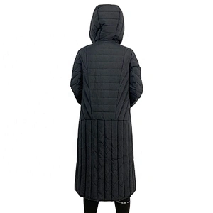 Oem Odm 2020 Outerwear Doudoune Legere a Capuche Femme Quality Hooded Puffer Coat From Ruiniu Manufacturer
