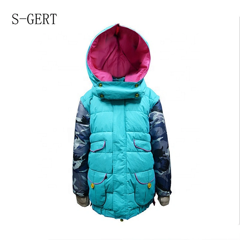 OEM/ODM Colorful Youth Blue Pink Hood Snow Suit Girl Snowsuit Ski Suit For Women