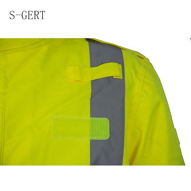 Custom Reflective Jacket 3M Reflective Windbreaker