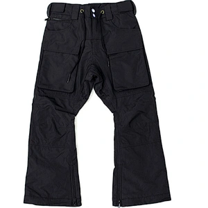 OEM/ODM Fashion Custom Windproof Waterproof Pants Men Ski Snowboarding Pants