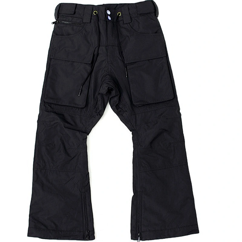 OEM/ODM Fashion Custom Windproof Waterproof Pants Men Ski Snowboarding Pants
