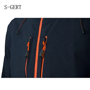 Custom Spring Windproof Breathable Waterproof Men Jacket Outdoor For Men
