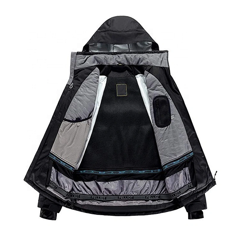Oem Odm Snowboard Hiking Snow Ski Jackets Men