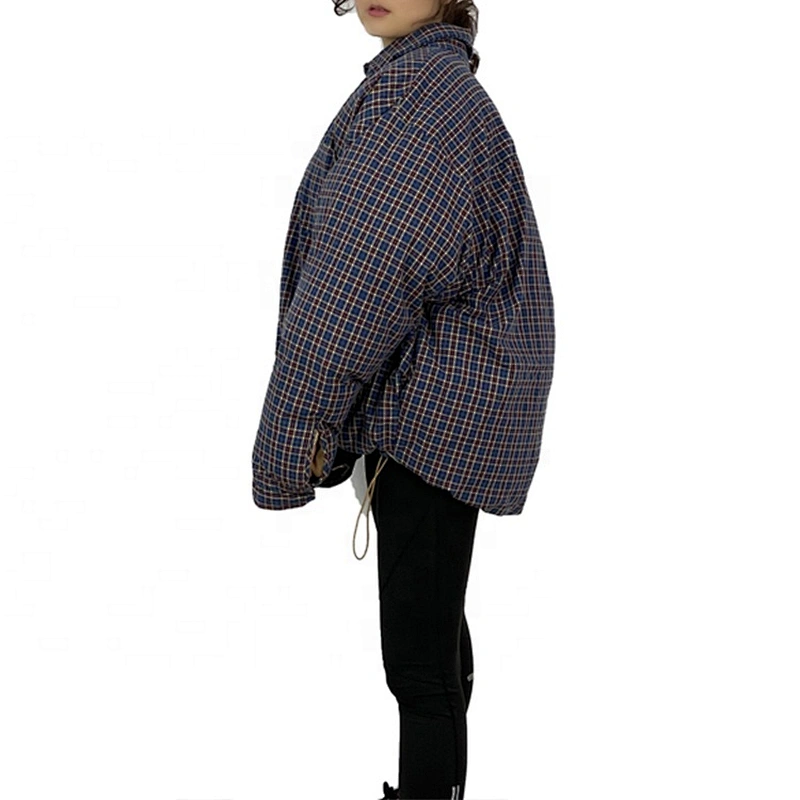 Oem Odm Down Coat Casacas Personalizadas Light Down Jacket Goose Women Puffer_ Jacket From Ruiniu Factory