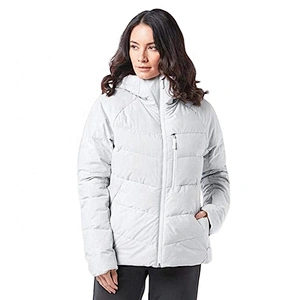 Oem Odm Custom Down Duck Down Light Jacket Casacas De Mujer Invierno Winter Puffer Jacket For Women